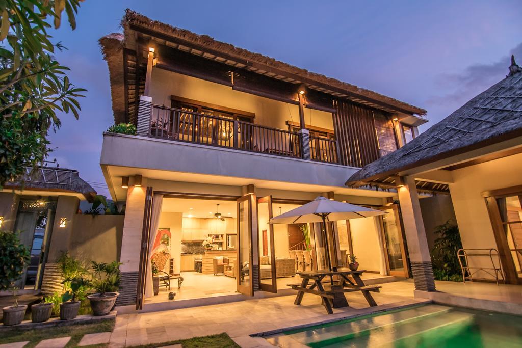 Villa Ikobana Bali Kuta  Exterior photo