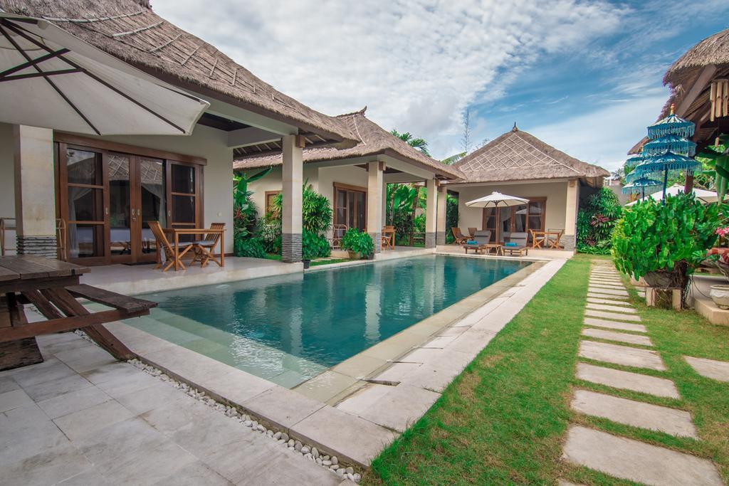 Villa Ikobana Bali Kuta  Exterior photo